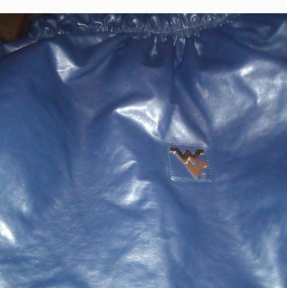 NWOT WV Mountaineer Purse 👛👜 - Picture 12 of 12